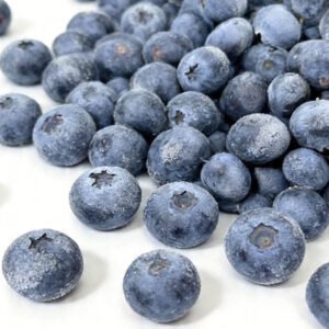 IQF Frozen Blueberries Wholesale Bulk Non