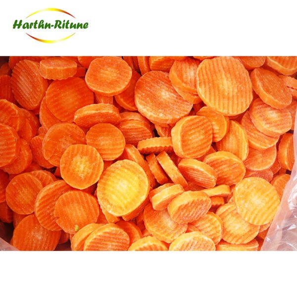 IQF Frozen Carrot Diced Slices Cubes IQF Frozen Carrot Diced Slices Cubes