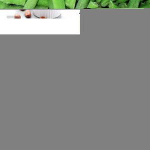IQF Frozen Cube Sprout Green Beans