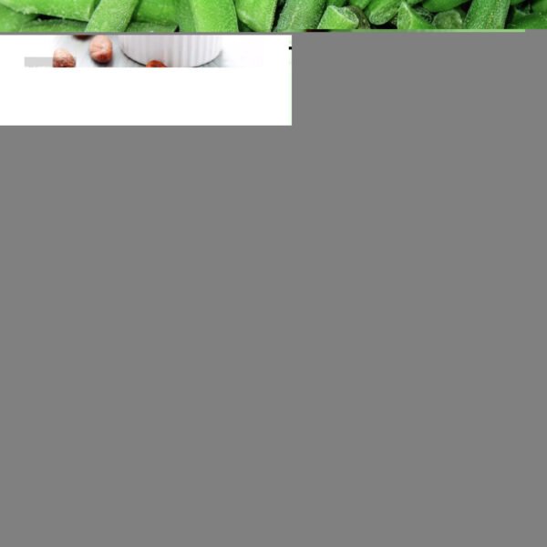 IQF Frozen Cube Sprout Green Beans