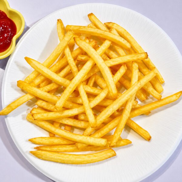 IQF Frozen French Fries BRC Certified IQF Frozen French Fries BRC Certified