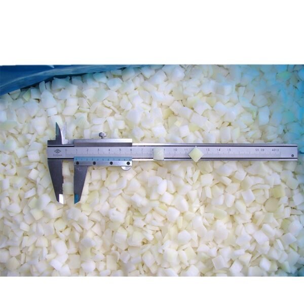IQF Vegetable Onion Sprout Cube 10kg