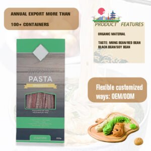 Italian Soybean Pasta 200g Pack Gluten