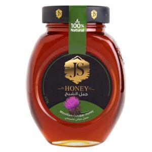 Jabal El Sheikh October Honey, 425g – Wholesale & Export UAE - wholesale supplier | AgroFoods Global