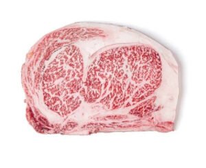 Japanese A4 5 Wagyu Beef Ribeye Steak 285g — premium quality