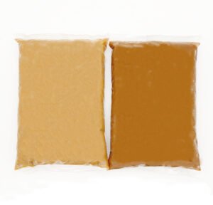 Japanese Aka and Shiro Miso Paste
