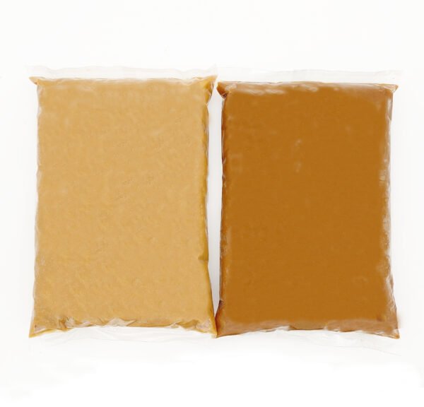 Japanese Aka and Shiro Miso Paste