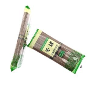 Japanese Style 500g Dry Soba Backwheat