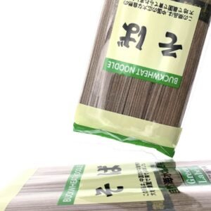 Japanese Style Bulk Dry Buckwheat Soba