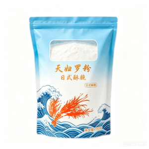 Japanese Style Tempura Batter Mix OEM