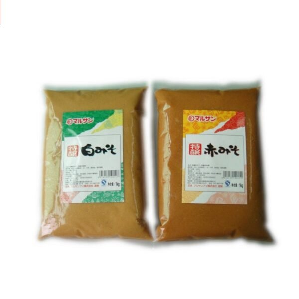 Japanese Sushi Miso Soup Paste Soybean Japanese Sushi Miso Soup Paste Soybean