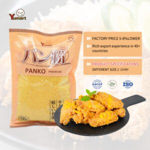 Japanese Wheat Panko Bread Crumbs 1kg