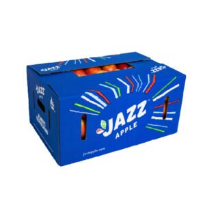 Jazz Apple New Zealand 18 kg Box — premium quality