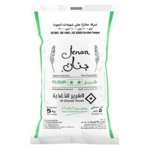 Jenan 2 Star Wheat Flour 5kg wholesale UAE — bulk export supplier