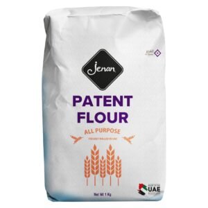 Jenan All Purpose Patent Flour 1kg wholesale UAE — bulk export supplier