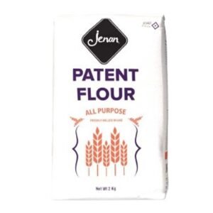 Jenan All Purpose Patent Flour 2kg wholesale UAE — bulk export supplier