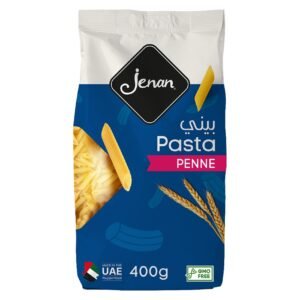 Jenan Penne Pasta, 400g – Wholesale & Export UAE - wholesale supplier | AgroFoods Global