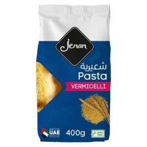 Jenan Vermicelli Pasta, 400g – Wholesale & Export UAE - wholesale supplier | AgroFoods Global