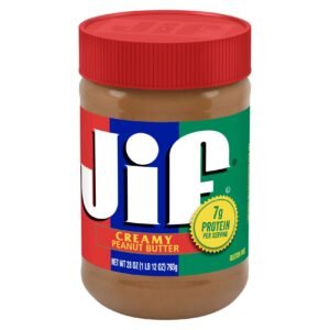 Jif Creamy Peanut Butter, 793g – Wholesale & Export UAE - wholesale supplier | AgroFoods Global