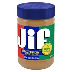 Jif Extra Crunchy Peanut Butter, 793g – Wholesale & Export UAE - wholesale supplier | AgroFoods Global