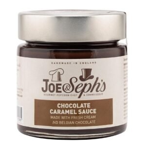 Joe And Seph's Chocolate Caramel Sauce 230g wholesale UAE — bulk export supplier