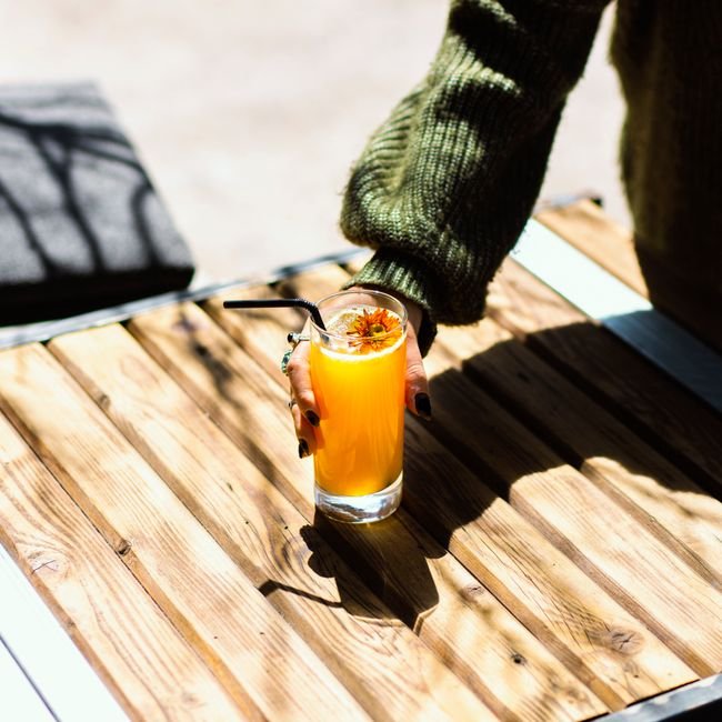 juice beverage wholesale