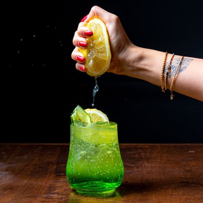 juice beverage wholesale