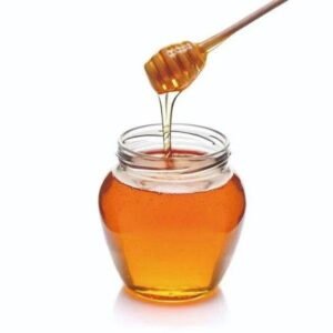 Jujube Raw Honey Pure and Natural