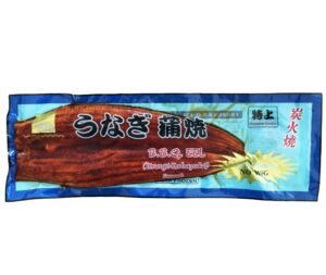 Kabayaki Roasted Unagi Whole Body Vacuum