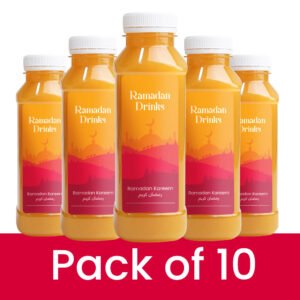 Kamaredine Drink 200ml Pack Of 10 — premium quality