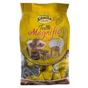 Kamila Truffle Cappuccino Filled Chocolate Candy, 600g – Wholesale & Export UAE - wholesale supplier | AgroFoods Global