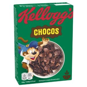 Kellogg's Chocos Wheat Cereal Portion, 40g – Wholesale & Export UAE - wholesale supplier | AgroFoods Global