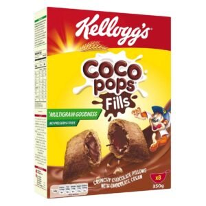 Kellogg's Coco Pops Fills, 350g – Wholesale & Export UAE - wholesale supplier | AgroFoods Global