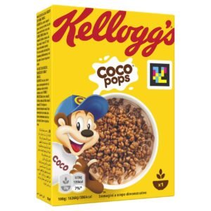 Kellogg's Coco Pops Wheat Cereal Portion, 35g – Wholesale & Export UAE - wholesale supplier | AgroFoods Global