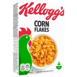 Kellogg's Corn Flakes Portion, 24g – Wholesale & Export UAE - wholesale supplier | AgroFoods Global