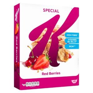 Kellogg's Special K Red Berries Flakes, 325g – Wholesale & Export UAE - wholesale supplier | AgroFoods Global