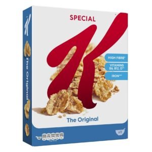 Kellogg's Special K The Original Cereal, 335g wholesale UAE — bulk export supplier
