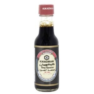 Kikkoman All Purpose Soy Sauce 150ml wholesale UAE — bulk export supplier