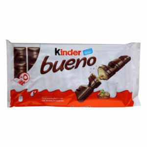 Kinder Bueno Milk Chocolate 215 g Ndash The Nuts Supermarket — premium quality