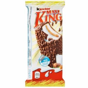 Kinder Maxi King Ice Cream Bar, 35g – Wholesale & Export UAE - wholesale supplier | AgroFoods Global