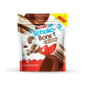 Kinder Schoko Bons Crispy Big Ndash The Nuts Supermarket Llc — premium quality