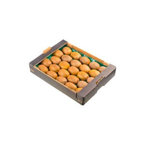 Kiwi Green Fruitia Italy 3 kg Box — premium quality