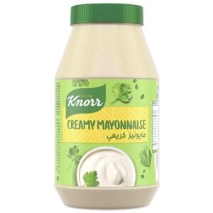Knorr Creamy Mayonnaise, 946ml – Wholesale & Export UAE - wholesale supplier | AgroFoods Global