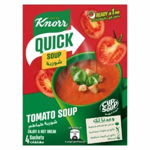 Knorr Tomato Soup, 88g wholesale UAE — bulk export supplier
