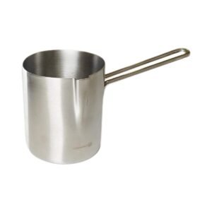 Korkmaz Proline Satin Milkpan Silver 1L – Wholesale & Export UAE - wholesale supplier | AgroFoods Global