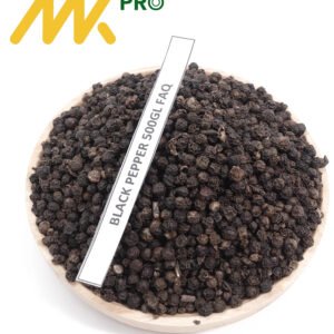 KOSHER HALAL MKPRO Natural Vietnam Black