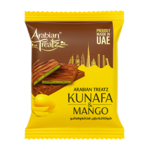 Kunafa Mango Chocolate — premium quality