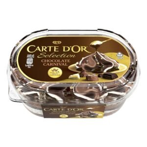 Kwality Wall's Carte D'or Selection Chocolate Ice Cream, 800ml – Wholesale & Export UAE - wholesale supplier | AgroFoods Global