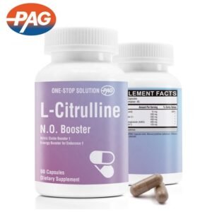 L Arginine Supplement L Citrulline Dynamic