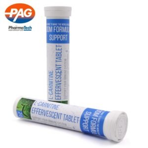 L carnitine Effervescent Tablets Herbal Supplements